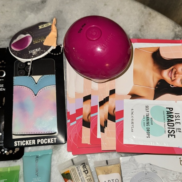 Sephora 55 items lot milk makeup Mac fabfitfun new - Picture 5 of 16